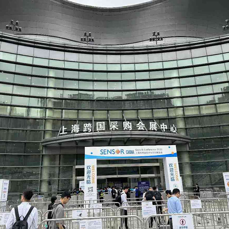 伟烽恒(WF)上海国际传感器技术与应用展览会精彩亮相