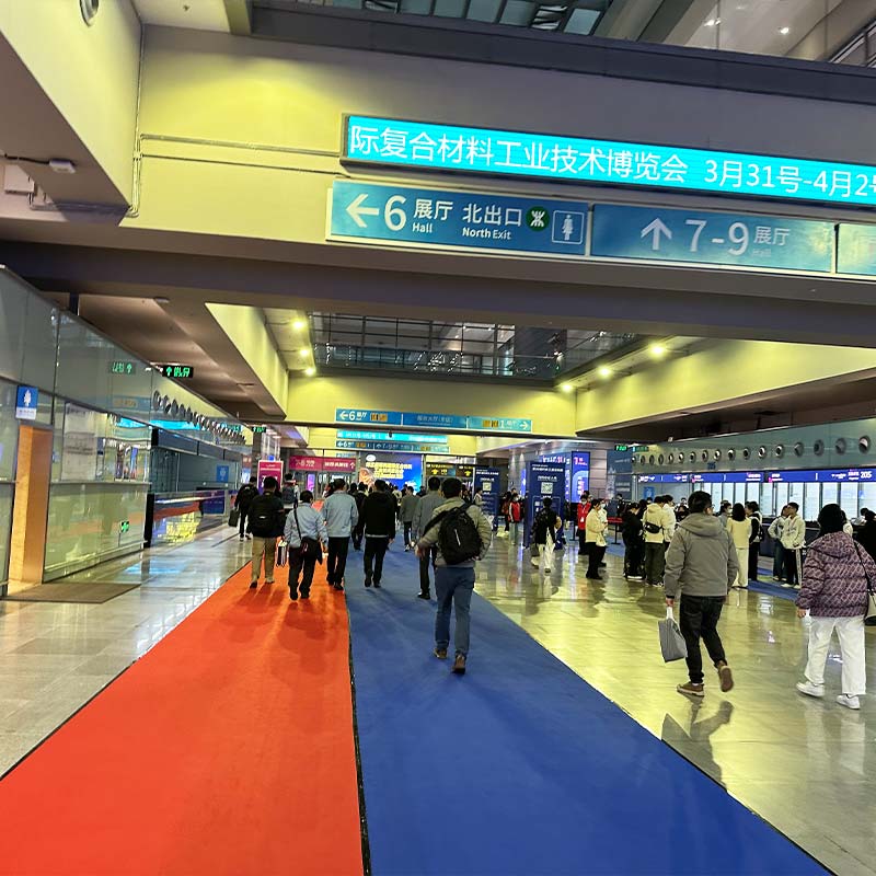 伟烽恒科技亮相深圳国际传感器与应用展览会