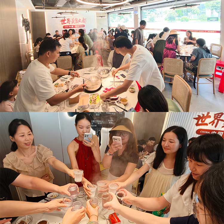 伟烽恒十周年潮汕欢乐团建凝聚力量迎接崭新征程 伟烽恒十周年潮汕欢乐团建凝聚力量迎接崭新征程