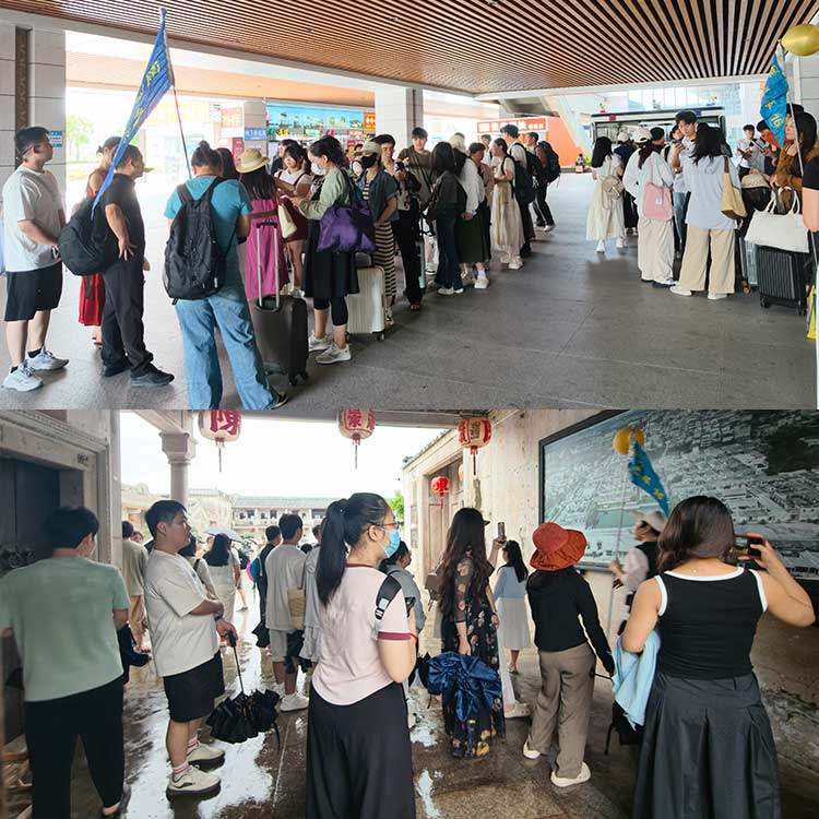 伟烽恒十周年潮汕欢乐团建凝聚力量迎接崭新征程 伟烽恒十周年潮汕欢乐团建凝聚力量迎接崭新征程